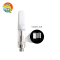 USA hot ceramic tip 0.5ml/1ml empty Cbd Atomizer 510 Thread Oil Cartridge for 510 battery